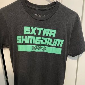 United Lifters “Extra Shmedium” T Shirt